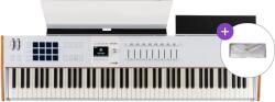 Arturia KeyLab 88 mk3 SET 2 Claviatură MIDI White (<![CDATA[KEYLAB88-MK3-WH-SET2]]>) Controler MIDI