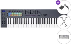 Novation FLkey 61 SET Claviatură MIDI (<![CDATA[FLKEY-61-SET]]>) Controler MIDI