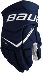 Bauer Mănuși de hochei Vapor FLYLITE Navy Junior 10 inci