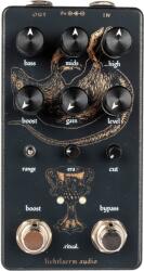 Lichtlaerm Audio . Ritual. Efect de chitară (<![CDATA[RITUAL]]>)