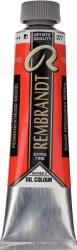 Rembrandt 1053772 Vopsea cu ulei Permanent Red Medium 40 ml 1 buc (01053772)