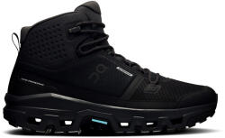 On Încălțăminte outdoor pentru femei Cloudrock Mid WP Black/Black EUR 40