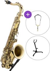Latone LTS 600 Antique Brass SET 2 Saxofon tenor (<![CDATA[LTS600AB-SET2]]>)