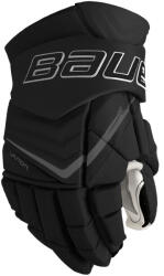 Bauer Mănuși de hochei Vapor FLYLITE Black Junior 11 inci
