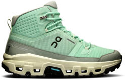 On Încălțăminte outdoor pentru femei Cloudrock Mid WP Mineral/Aloe EUR 40