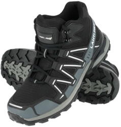 LAHTI PRO Vízhatlan Szövet Bakancs Gumitalpú (o2sra) Fekete - 44 (l3012444)