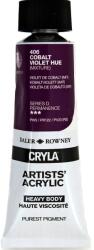 Daler-Rowney Cryla Artists’ АКРИЛНА боя Cobalt Violet Hue 75 ml 1 бр (125075406)