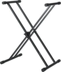 Gator Frameworks GFW-KEY-2000X Сгъваема стойка за клавиатура Black (10010444)