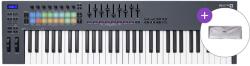 Novation FLkey 61 SET 2 Claviatură MIDI (<![CDATA[FLKEY-61-SET2]]>) Controler MIDI