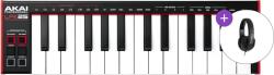 AKAI LPK25 MKII SET Claviatură MIDI (<![CDATA[LPK25-MKII-SET]]>) Controler MIDI