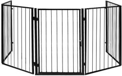 Kaminer Kandalló kerítés 304x74, 5cm