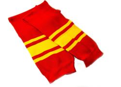 Hejduk Jambiere de hochei Red/Yellow Junior