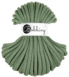 Bobbiny Jumbo 9 mm 30 m Eucalyptus Green Șnur (BT-E031)