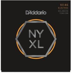 D'Addario NYXL1046BT Corzi chitare electrice (NYXL1046BT)