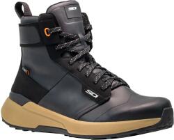SIDI NUCLEUS WP High motoros cipő fekete