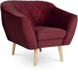  DEANA fotel - bordó (SD66415)