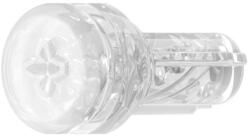 KIIROO - Feel Crystal Pocket Stroker Black