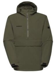 Mammut Hiking WB Hooded Anorak Jachetă 40284 dark marsh S
