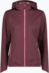 CMP női esőkabát vörös