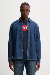 Levi's farmering galléros, regular, 86625 - kék M