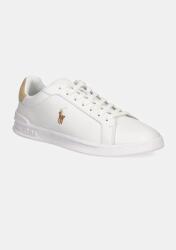Ralph Lauren bőr sportcipő Hrt Ct II fehér, 809940762001 - fehér Női 45