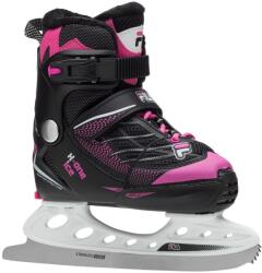 Fila "X One Ice" Verstelbare kinderschaats in Roze 32 fekete
