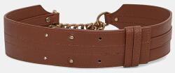Marciano Guess bőr öv barna, női, 5GGZ14 7330A - barna M