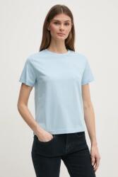 Gant pamut póló - kék XS