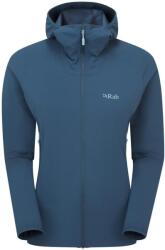 Rab Jachetă damă Rab Borealis Hoody, tempest blue (M)