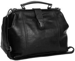 Chesterfield SHAUN fekete, kis méretű női orvosi táska C48-1118-00