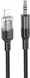 hoco. Upa27 Spirit Lightning / Jack Audio átalakító 1.2 Méter (dac) Fekete