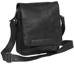 Chesterfield RICHARD S fekete színű kis válltáska C48-0550-00