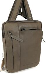 Chesterfield EDWARD zöldes szürke színű közepes válltáska C48-0562-39