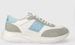 Karl Lagerfeld sportcipő SERGER fehér, KL53624 - fehér Férfi 40