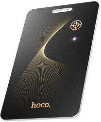 hoco. E92 Anti-Lost Nyomkövető - Kártyaformájú Okoseszköz E92 fekete