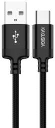 Kakusiga Ksc-652 Youxiang Usb Type-c Kábel 1 Méter Fekete