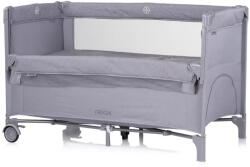 Chipolino Relax multifunkciós utazóágy - Cloud Linen - babycenter-sopron