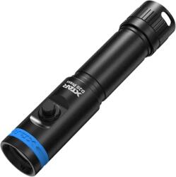 XTAR Mini Super D20 Press 1200-flashlight, MC1-C charger, 3600mAH (Xtar Mini-Super-D20-Press-3600)