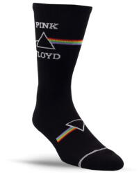 Perri´s socks чорапи perri´s sock - pink floyd - dsotm - black - pfa302-001