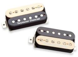 Seymour Duncan AHB-10s Blackout Modular Set - Zebra