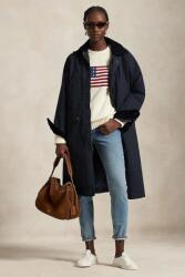 Ralph Lauren rövid kabát LG UTLY női, sötétkék, átmeneti, 211915925 - sötétkék S