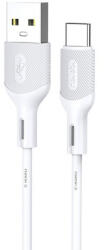Kakusiga Ksc-535 Kelang Usb Type-c Kábel 1.2 Méter Fehér