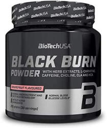 BioTechUSA Black Burn - 210g Passion Fruit Biotech USA 0, 2 KG
