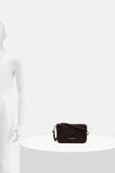Gianni Chiarini чанта crossbody дамска от велур NORA POUCH (BS.10224.CM) - answear - 199,91 лв