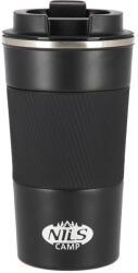 Nils Camp Hőszigetelt pohár NILS NCC09 500ml fekete