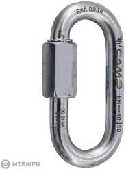 CAMP Maillon CAMP Oval Quick Link, 8 mm, zinc plated steel