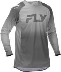 FLY Racing Tricou motocross FLY Racing Evolution alb-gri (AIM170-0369)