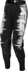 FLY Racing Pantaloni motocross pentru femei FLY Racing Lite negru-gri-alb (AIM171-0337)