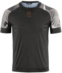 CUBE dres CUBE AM, grey camo (S)
