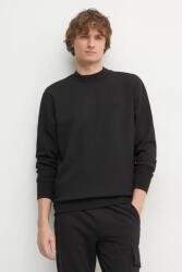 Calvin Klein felső fekete, férfi, sima, J30J326754 - fekete XL